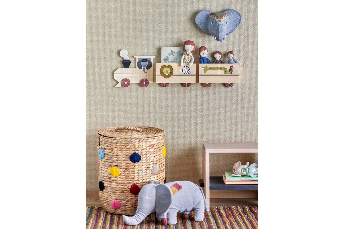 Kuscheltier Paola - Elefant aus Stoff für Kinder & Babys