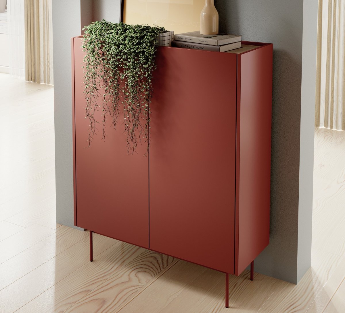 Designer Kommode Nero II