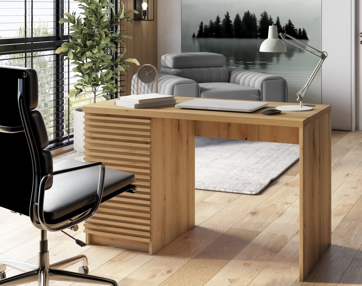 Designer Schreibtisch Nerola - Luxusbetten24