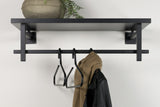 Designer Wandgarderobe Arvino