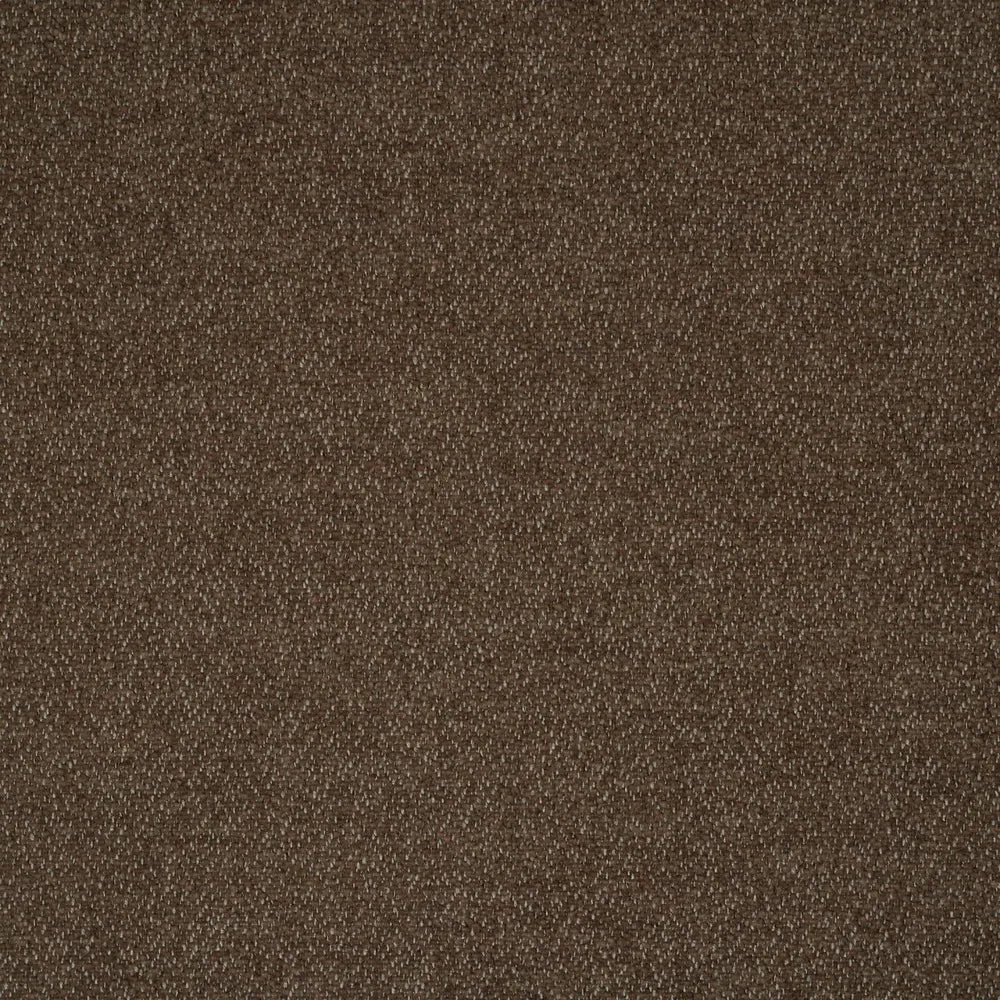 Designer Sofa Wohnlandschaft Mia mit elektrischer Sitzerweiterung in Chenille