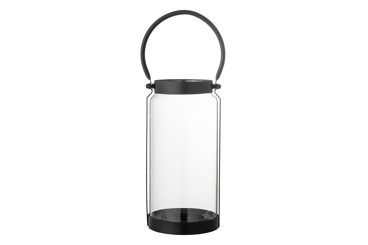 Teelichthalter „Holdon“ – aus Glas