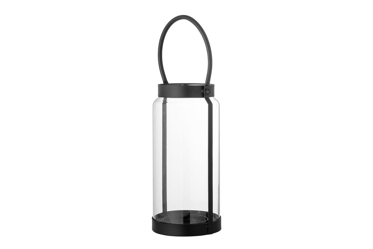 Teelichthalter „Holdon“ – aus Glas