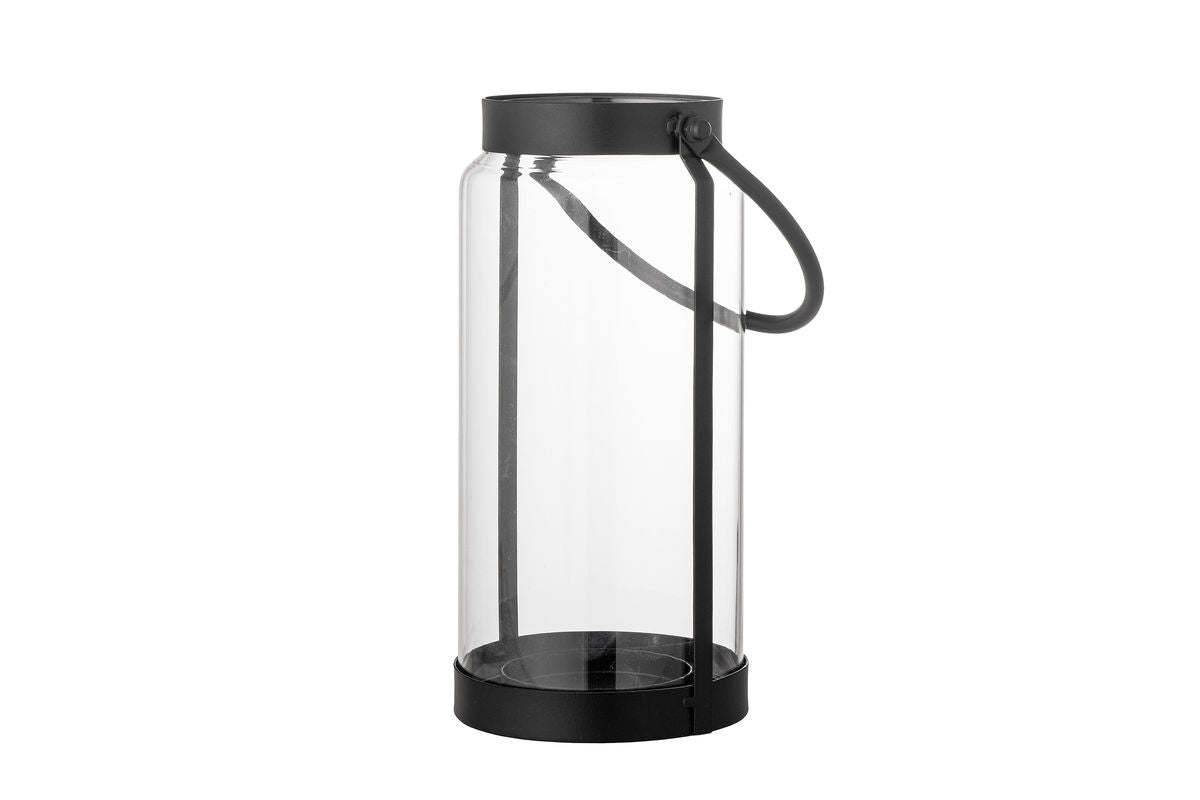 Teelichthalter „Holdon“ – aus Glas