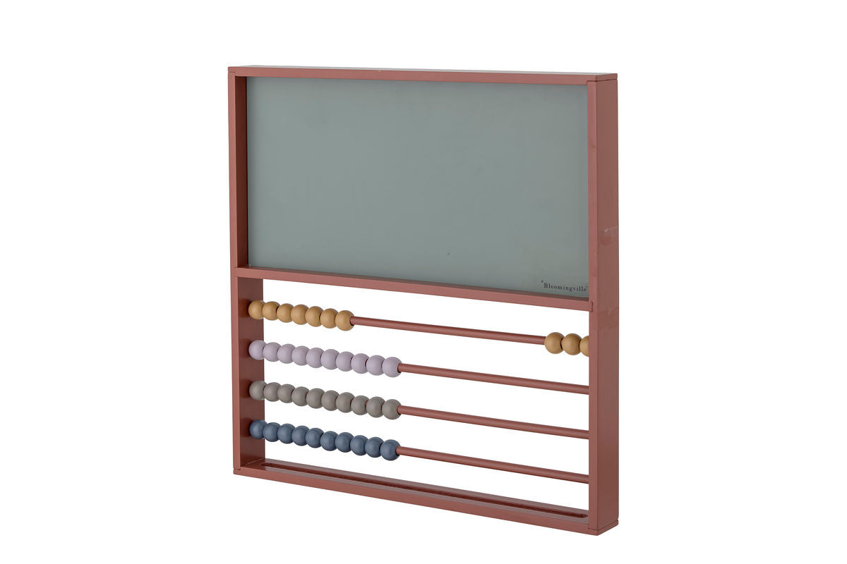 Lernspielzeug Liana - Holz-Abakus mit Tafel für Kinder