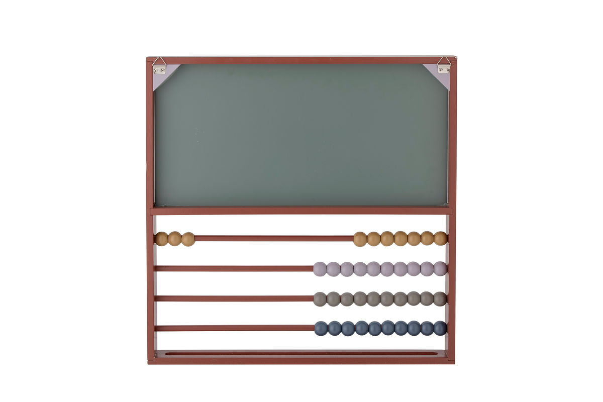 Lernspielzeug Liana - Holz-Abakus mit Tafel für Kinder
