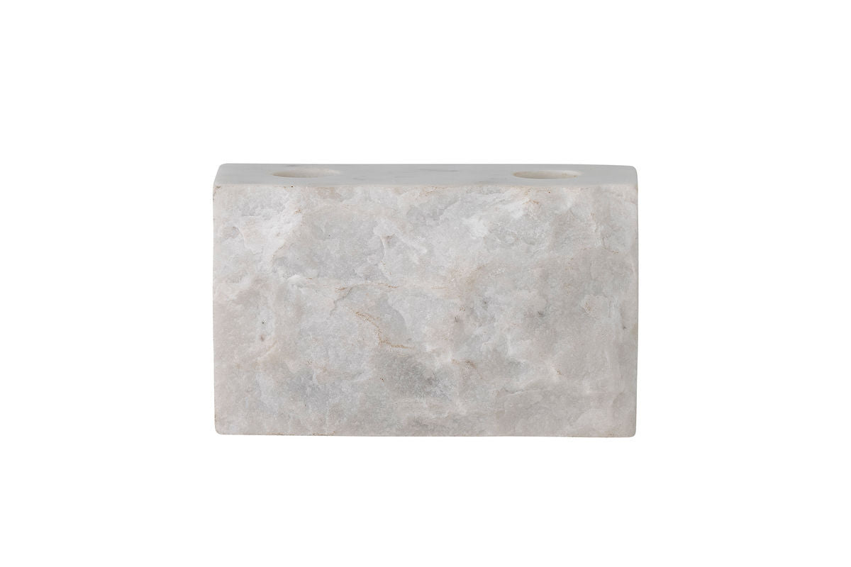 Kerzenhalter Luma – Marmor