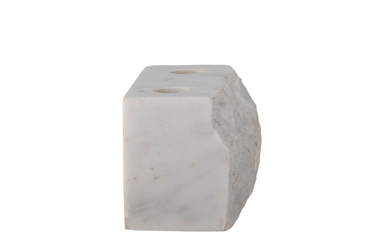 Kerzenhalter Luma – Marmor