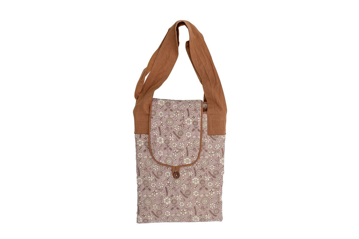 Wickelauflage Ocean - wasserabweisende, waschbare Wickelmatte mit Taschen