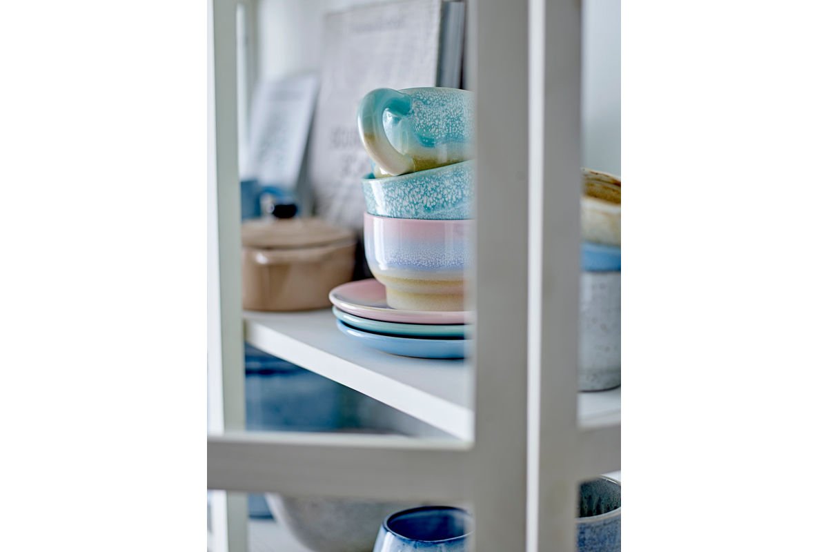 Teller Arvyn – aus Steingut gefertigt