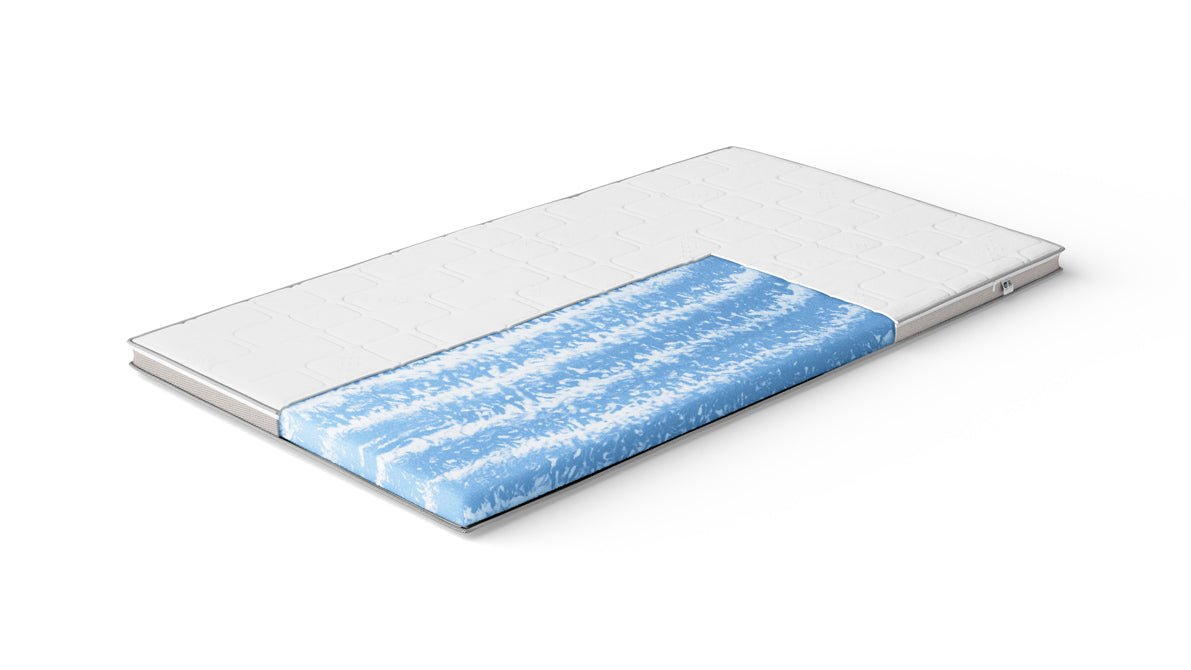 Customized Bed: AquaSoft-Topper