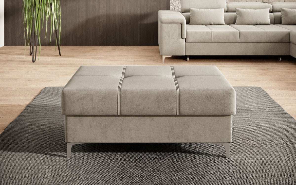 Beistellhocker Dream mit Stauraum