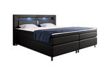 Boxspringbett Hotelbett Hypnos mit LED - Luxusbetten24
