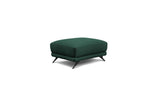 Designer Beistellhocker Mona - Luxusbetten24