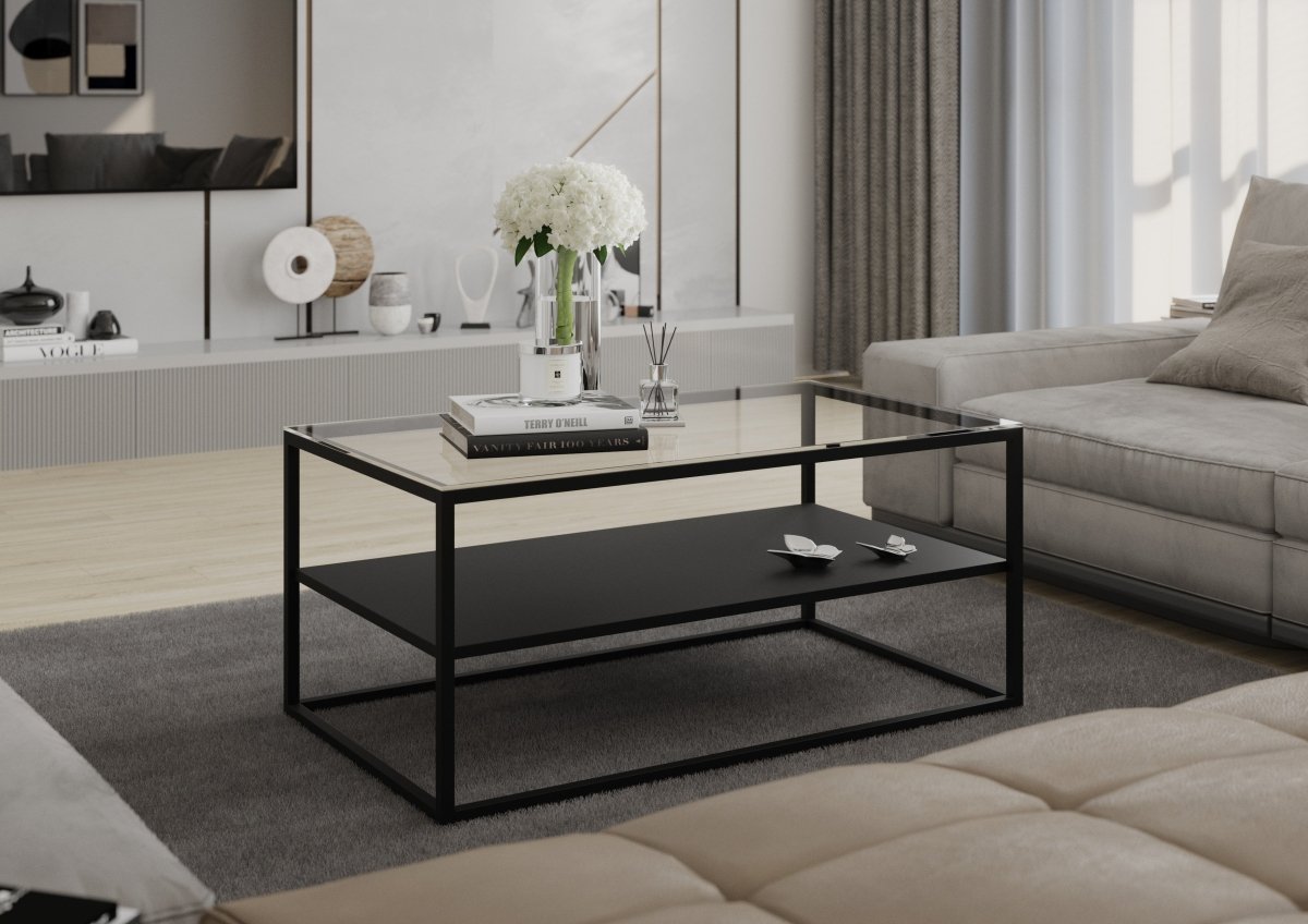 Designer Couchtisch Vertex - Luxusbetten24