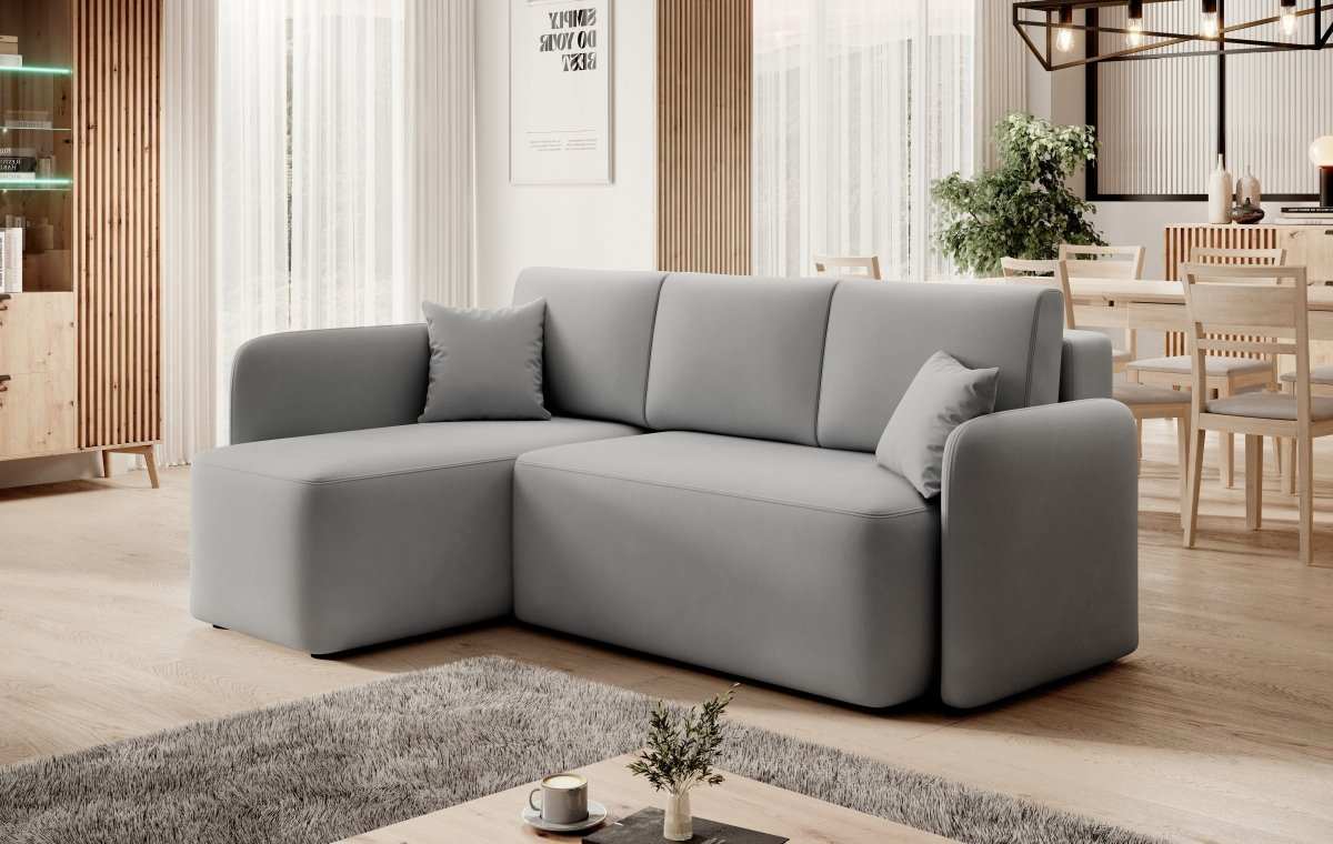 Sehr große schöne Couch mit Ausziehfunktion und Stauraum mit deals Abnu