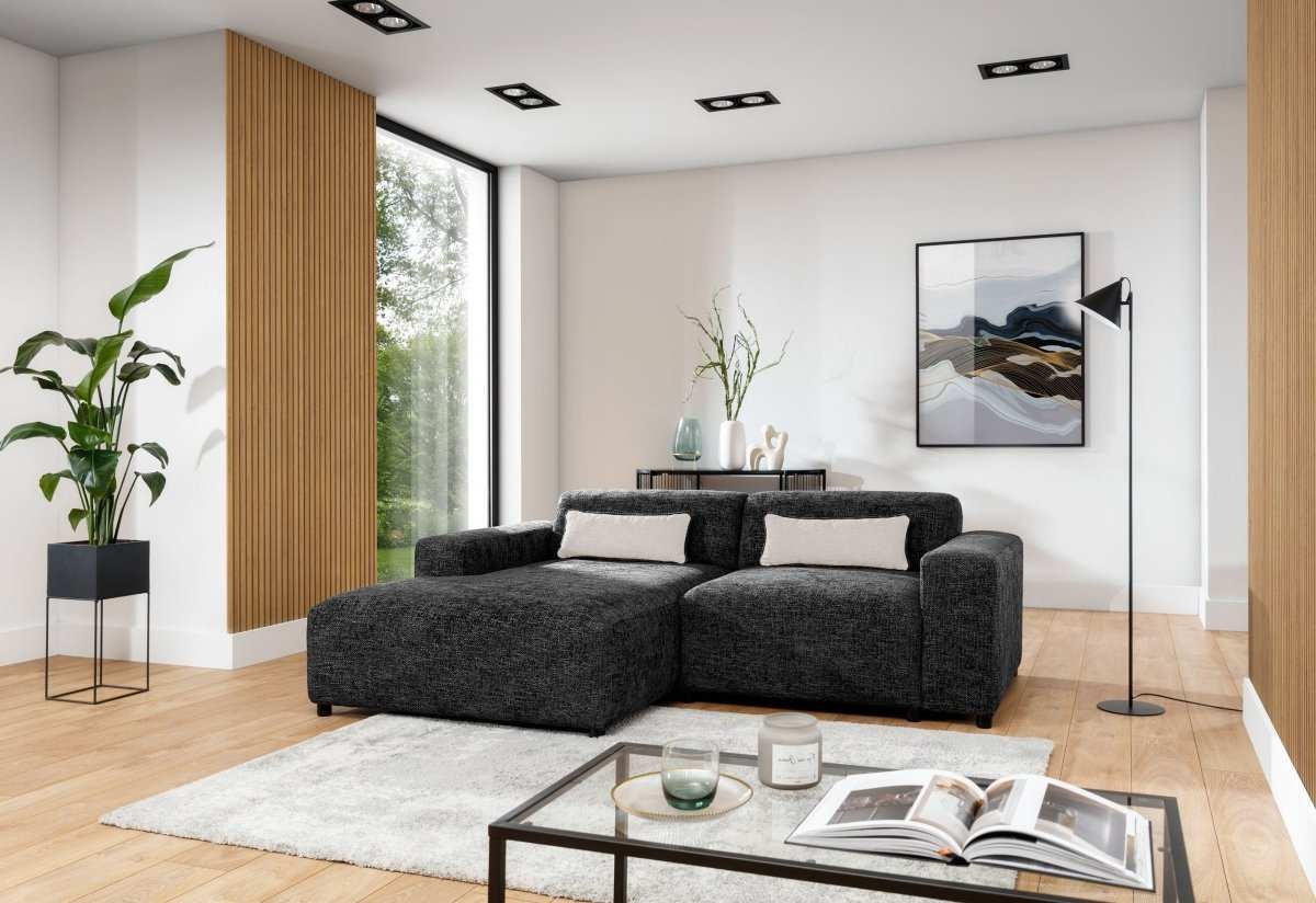 Designer Sofa Napoli - Luxusbetten24