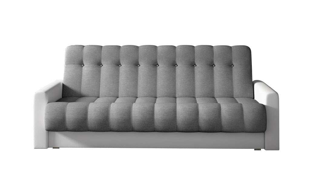 Designer Sofa Vido mit Schlaf- und Klappfunktion - Luxusbetten24