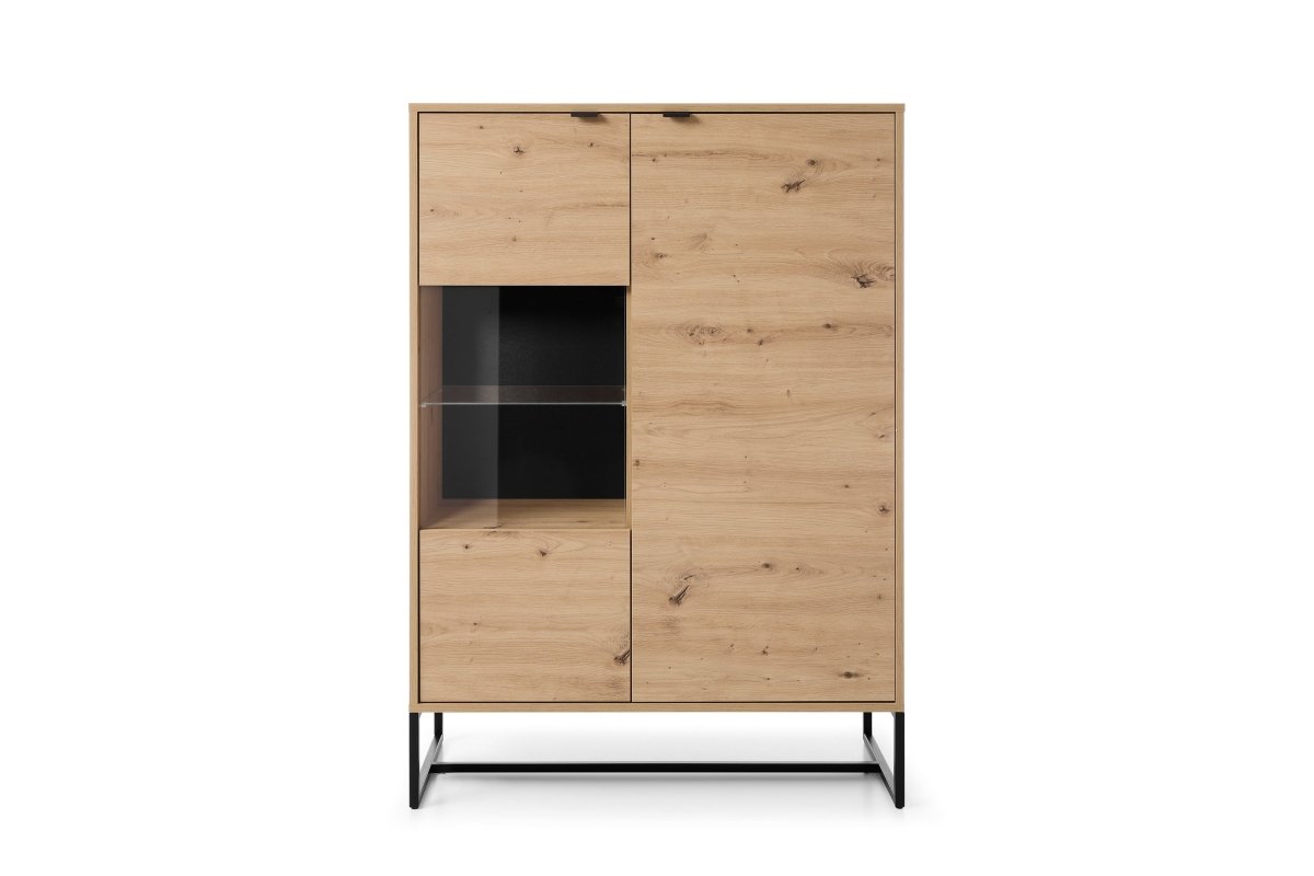 Designer Vitrine Andira II - Luxusbetten24