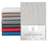 Premium Boxspring Bettlaken Jersey - Luxusbetten24