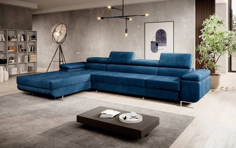 Großes Wohnzimmer einrichten: So nutzt du deinen Platz optimal