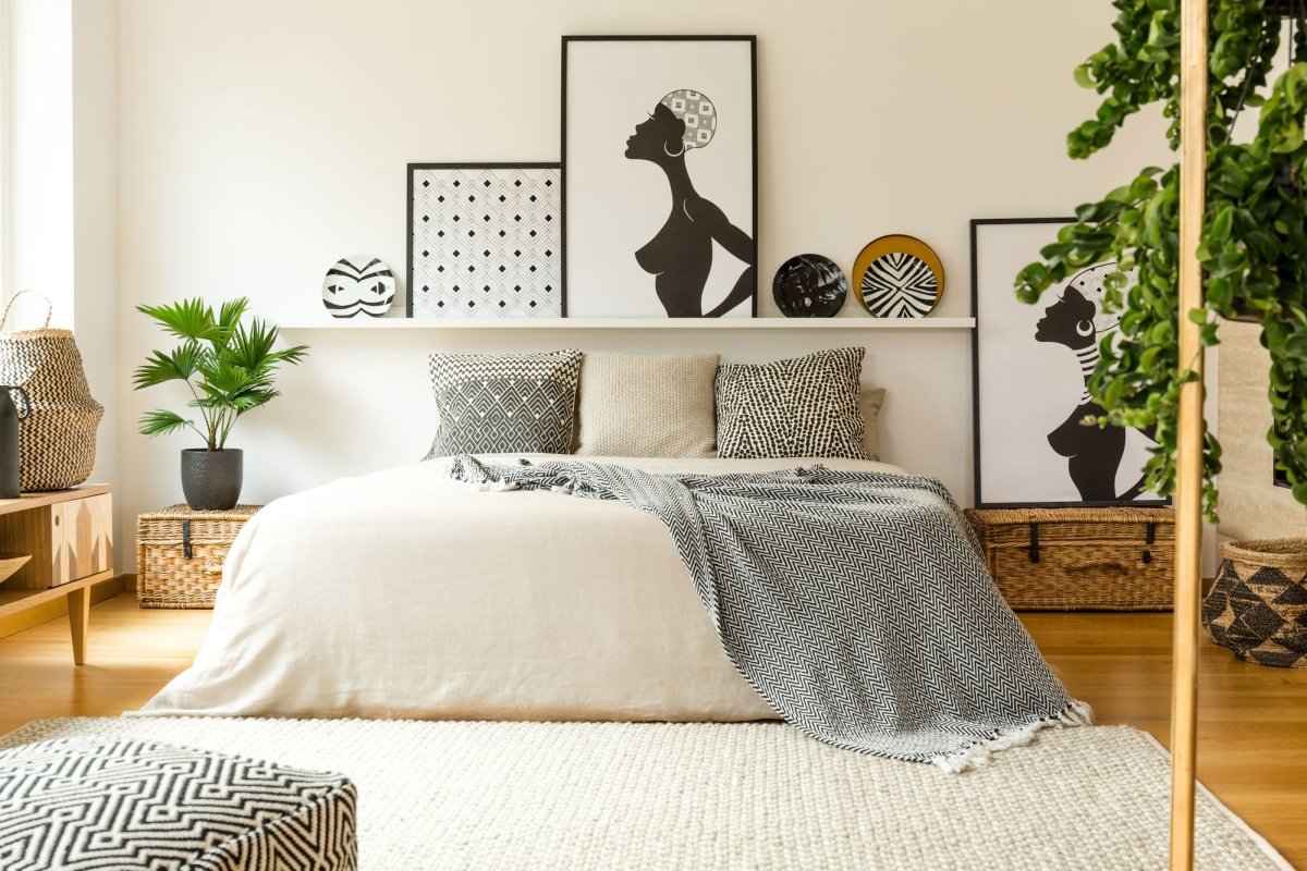 Schlafzimmer neu gestalten: 13 tolle Tipps und Ideen - Luxusbetten24