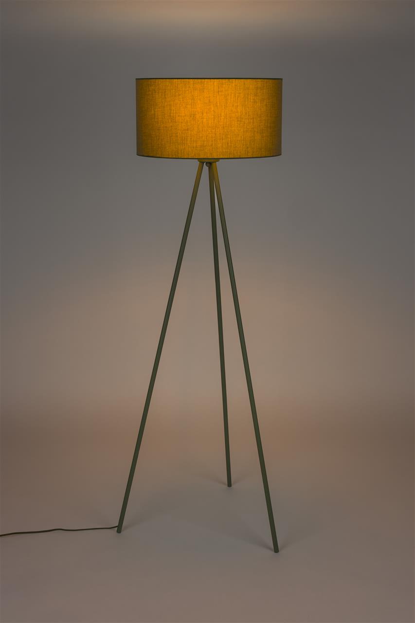 Stehlampe Susie – aus Eisen