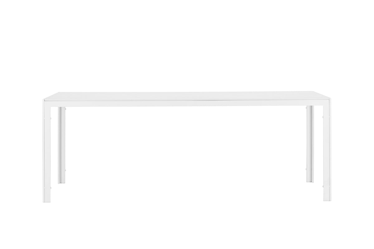 Gartentisch Tareen - eine harmonische Kombination aus Natürlichkeit und Stabilität