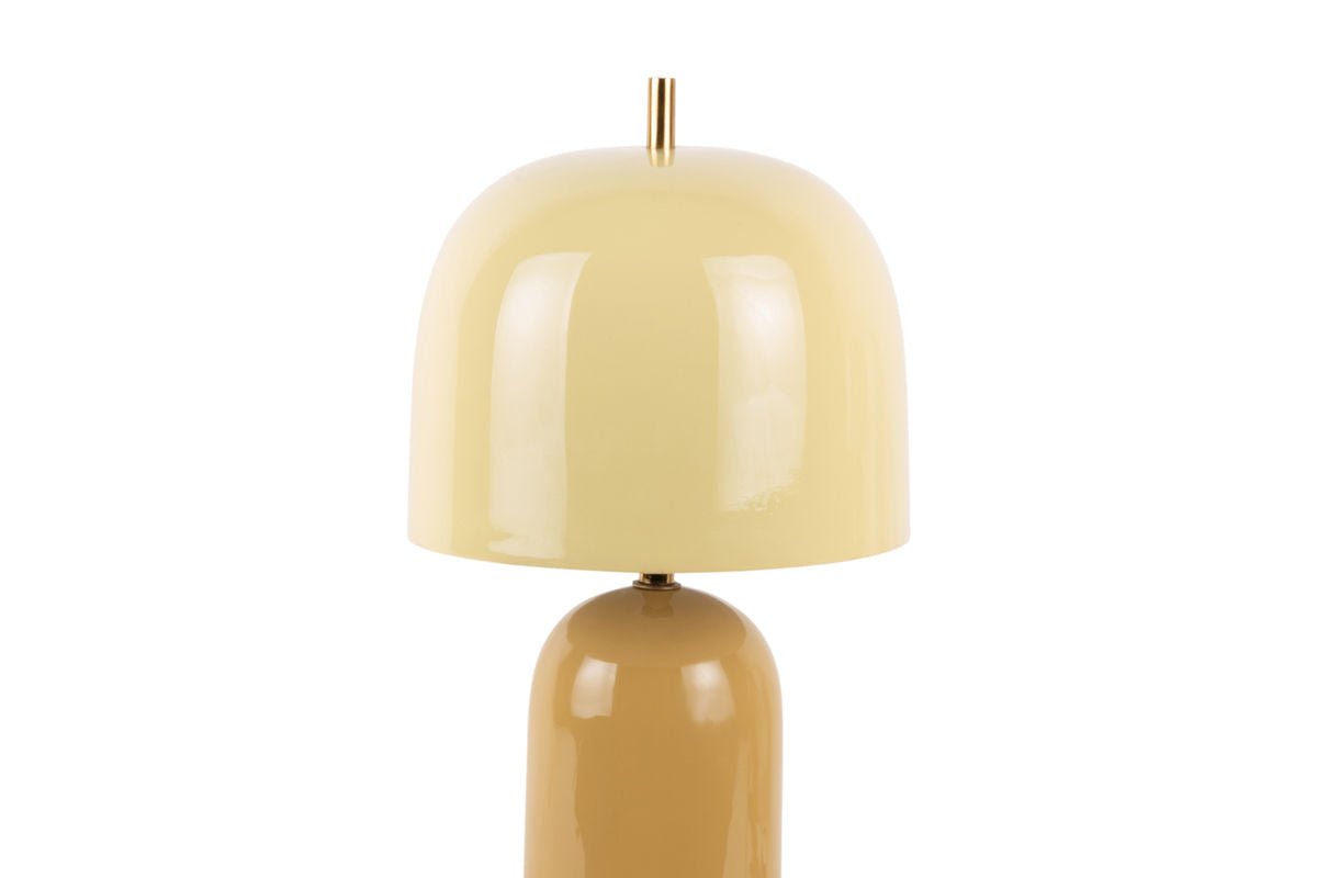 Tischlampe Madrid - Designlampe aus Eisen