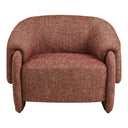 Lounge Sessel Ravellin - Bordeaux Mix