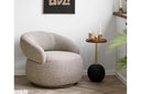 Lounge Sessel Skandorin - Sand