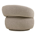 Lounge Sessel Skandorin - Sand