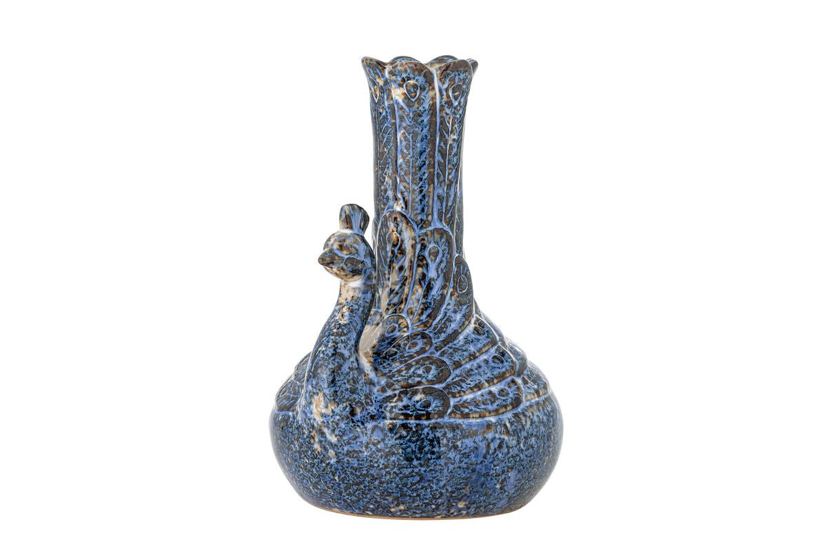 Vase „Birdie“ – aus Steingut