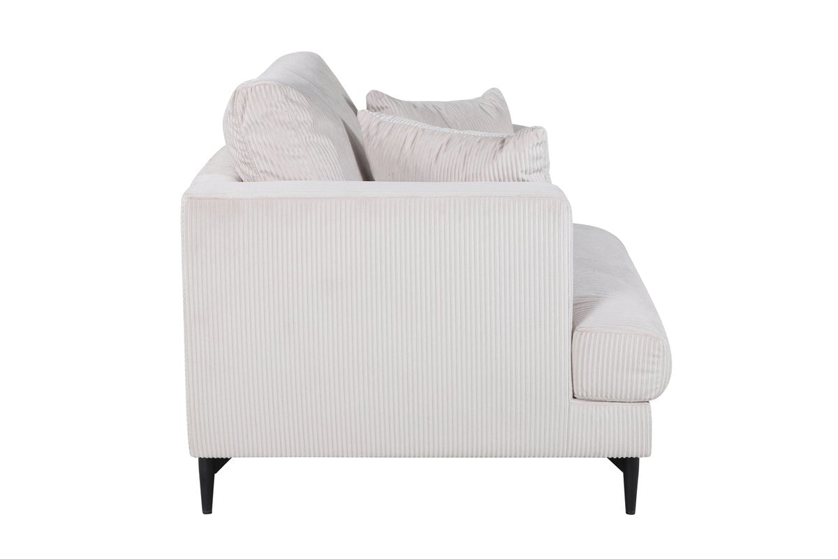 Sessel Asten - Wahlweise in 4 Farben und diversen Materialien