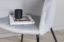 Stuhl Diner II - Modern mit Cordelzug in 3 Ausführungen