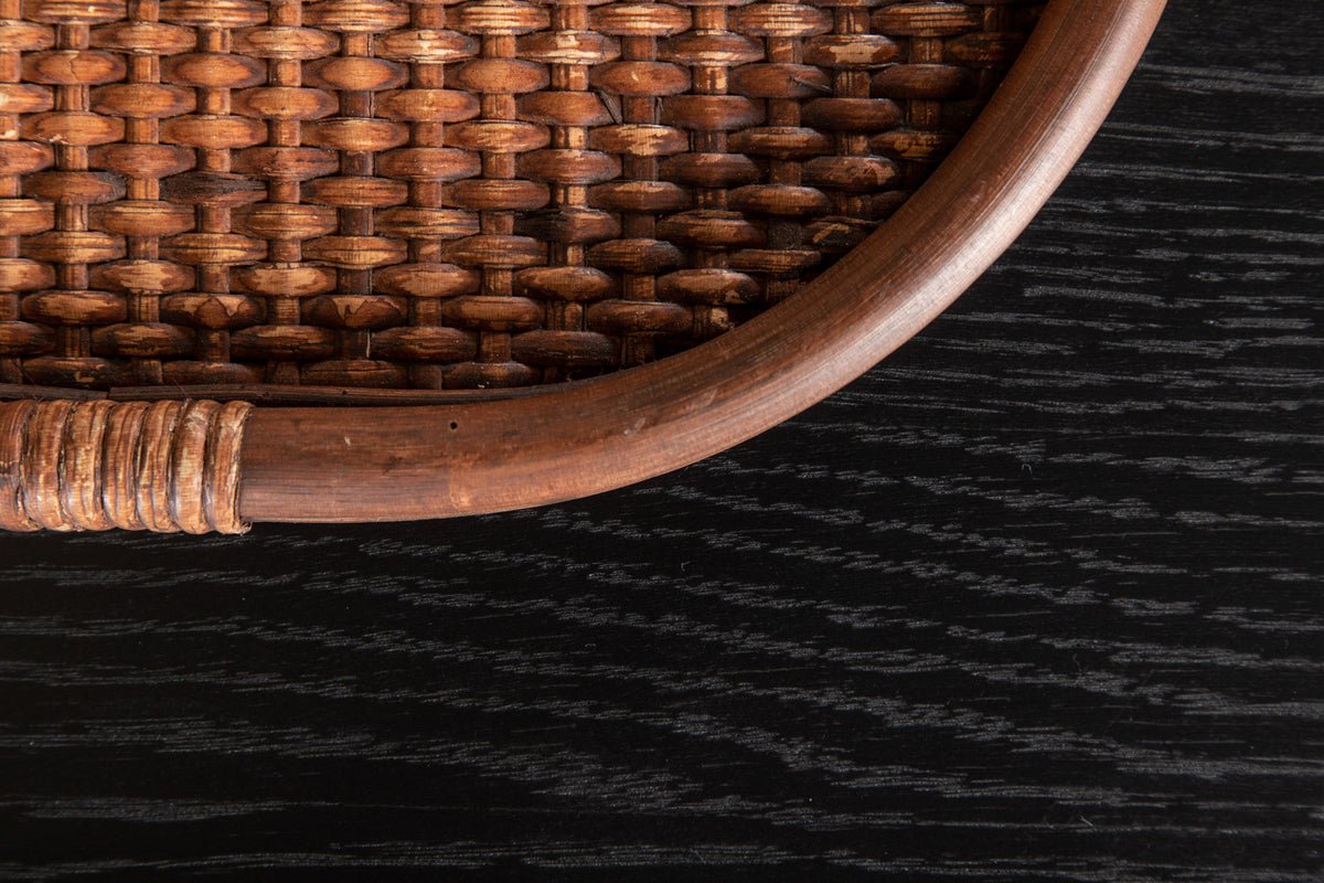 Esstisch Vahira - rechteckiger Esstisch auf Stahlbeinen