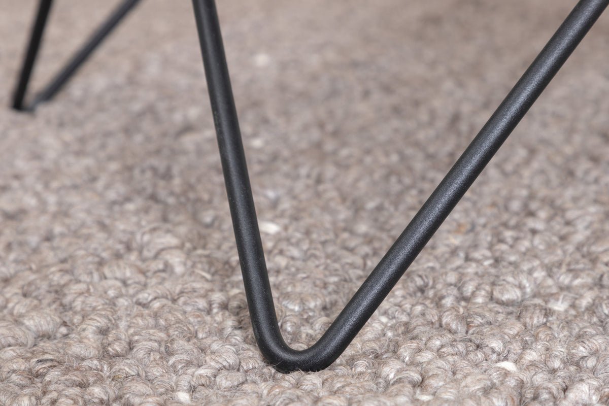 Couchtisch Tango - mit Tischplatte aus Marmorglas