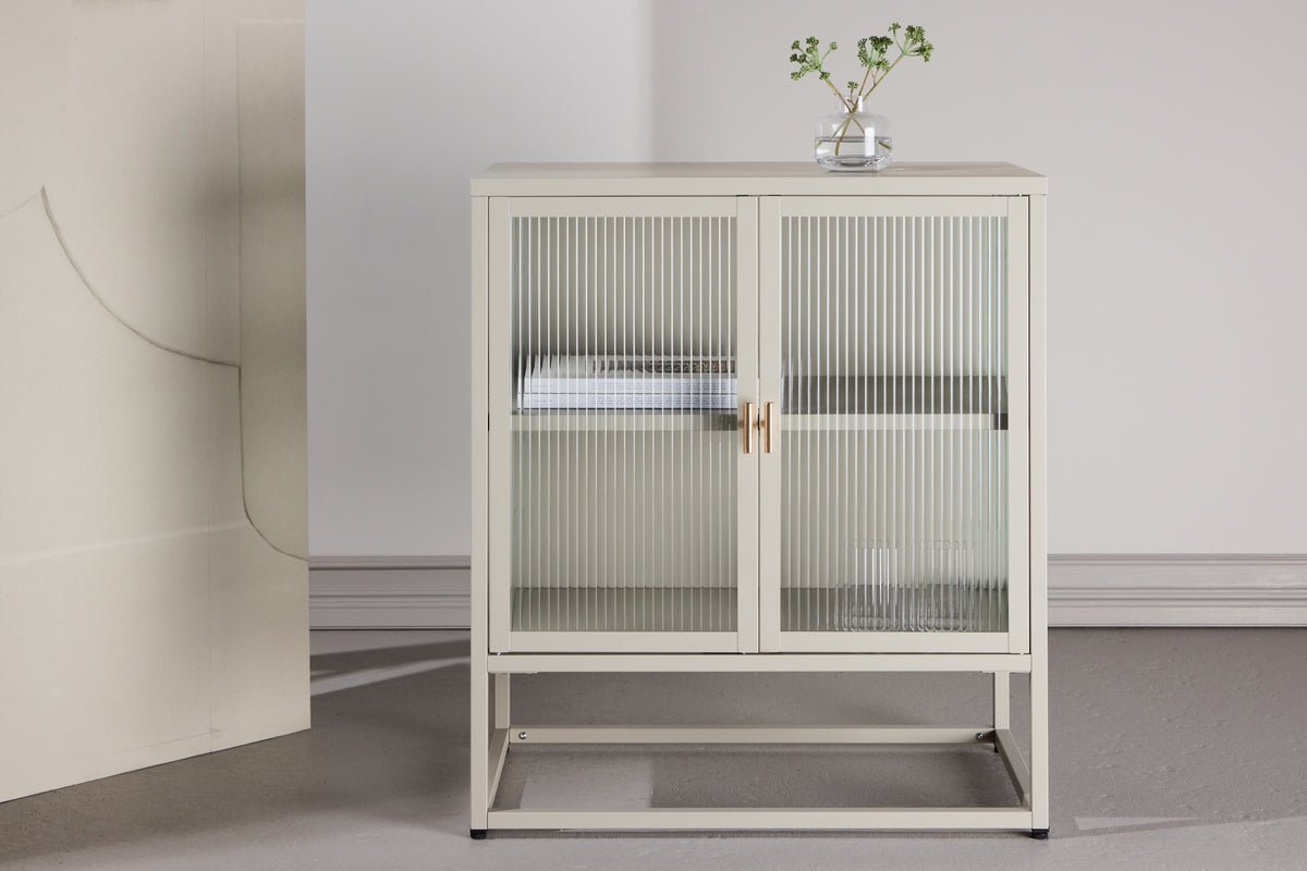 Kommode Lenora – Modern-Scandi mit elegantem Retro-Touch