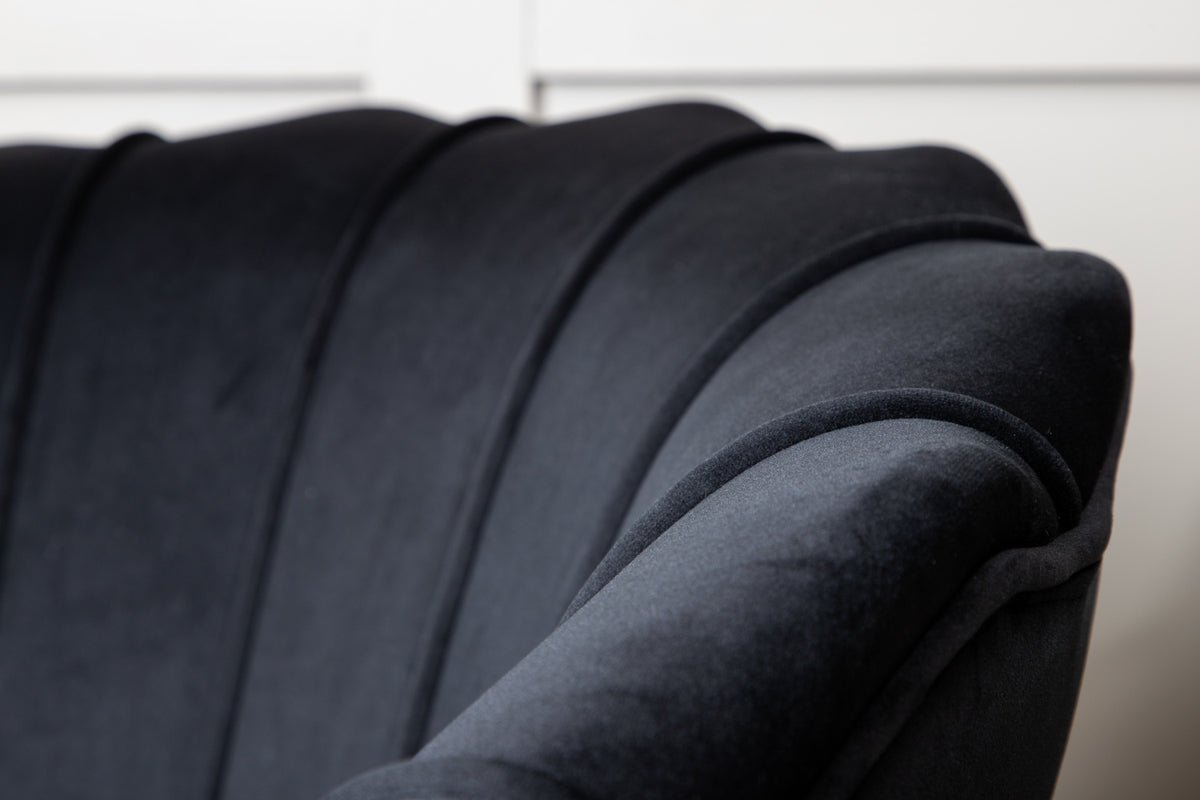 Sessel Celub - Wahlweise in 4 Farben und 3 Materialarten