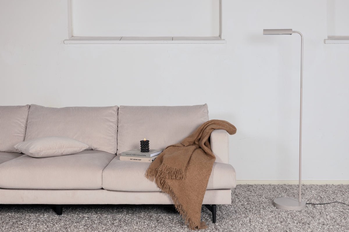 Stehlampe „Symphonica“ –  im stilvollen, zeitlosen Design