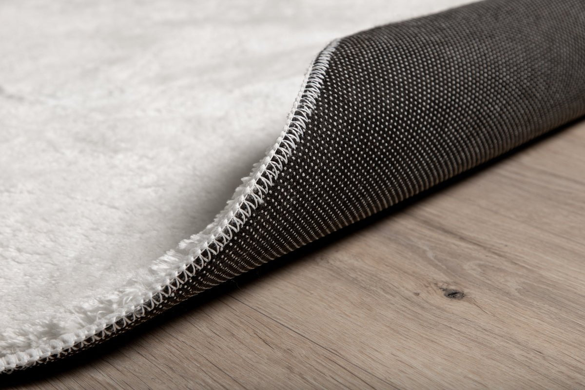 Teppich Layla – in runder Form aus Polyester