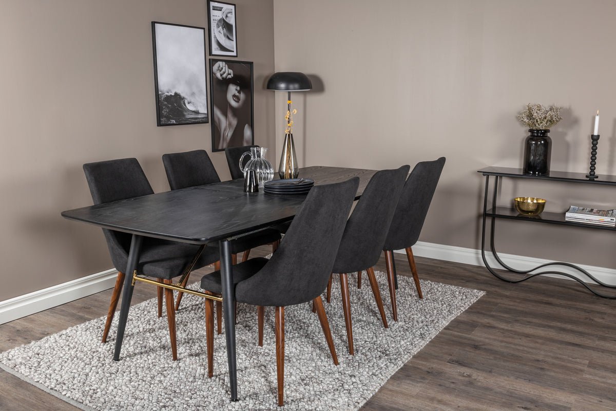 2er Set - Stuhl Noel wahlweise in 5 Farben