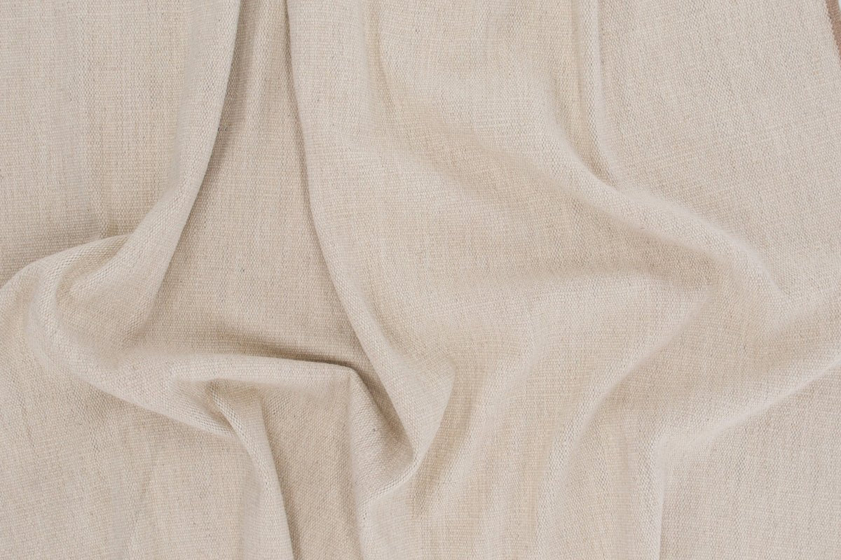 Teppich Elian – in Naturtönen aus Wolle & Baumwolle