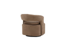 Designer Lounge Sessel Velina – moderner Bouclé-Sessel in vier Farben