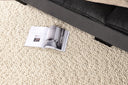 Teppich Simon – handgewebt aus Wolle & Viskose