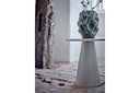 Vase Grey Value – aus Steingut