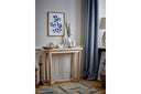 Vase Fiona – aus Steingut