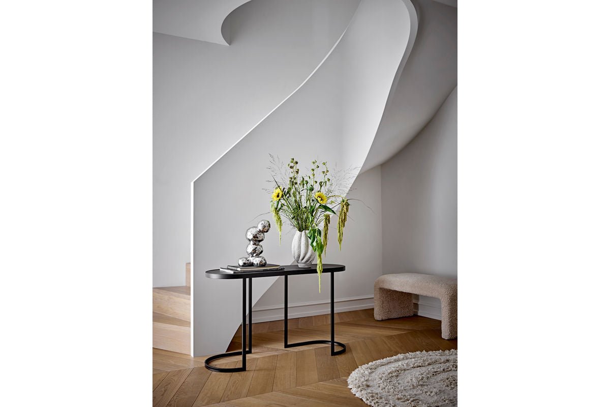 Vase „Muschelo“ – aus Steingut