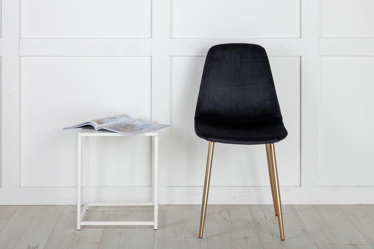 2er Set - Stuhl Andrew in 6 Farben