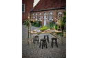 Modernes Geschirrset Arolyn, Blau, Steingut (Set aus 3x4 Teilen)